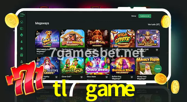 tl7 game aplicativo