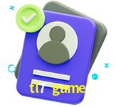 Tornar-se um membro do tl7 game é muito simples