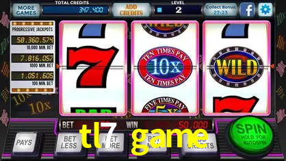 Descubra o Mundo do Cassino Online com tl7 game