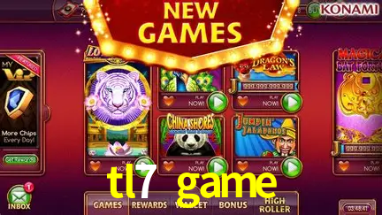 Blackjack Table tl7 game