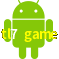 Aplicativo tl7 game para Android
