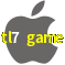 Aplicativo tl7 game para iOS