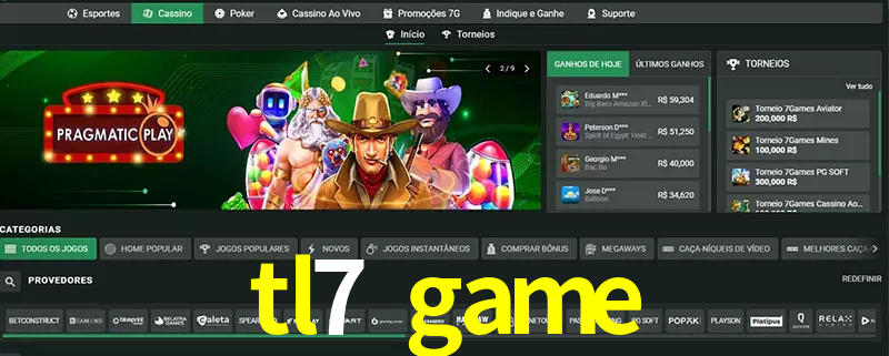 cassino tl7 game